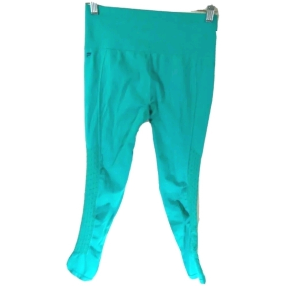 Fabletics Sync 7/8 Seamless Athletic Legging Small - Picture 2 of 4